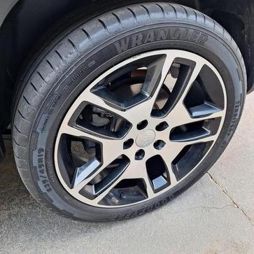 JEEP RENEGADE 1.8 16V FLEX LIMITED 4P AUT