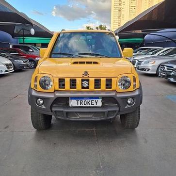 SUZUKI JIMNY 4 SPORT