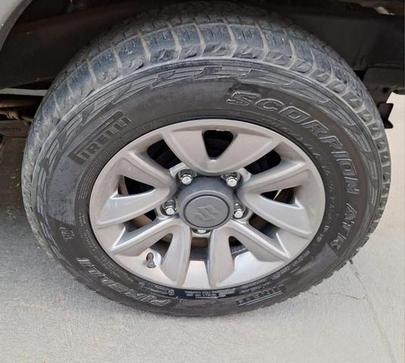 SUZUKI JIMNY 4 SPORT