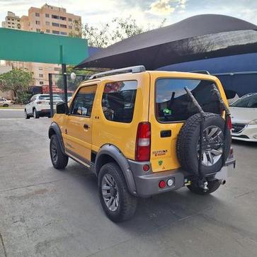 SUZUKI JIMNY 4 SPORT
