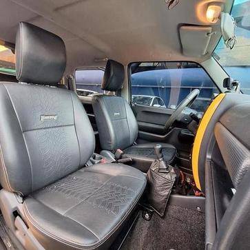 SUZUKI JIMNY 4 SPORT