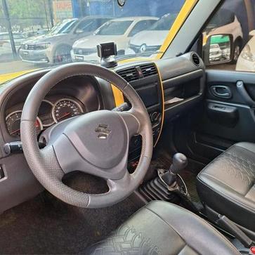 SUZUKI JIMNY 4 SPORT