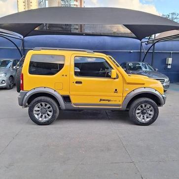 SUZUKI JIMNY 4 SPORT