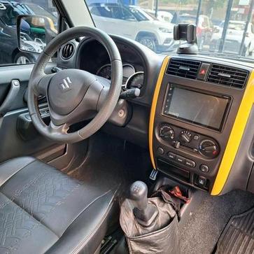 SUZUKI JIMNY 4 SPORT