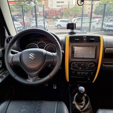 SUZUKI JIMNY 4 SPORT