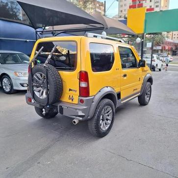 SUZUKI JIMNY 4 SPORT