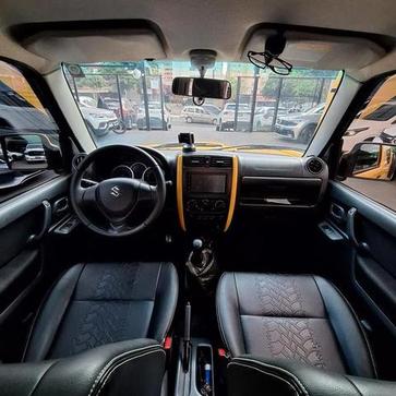 SUZUKI JIMNY 4 SPORT