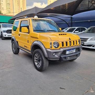SUZUKI JIMNY 4 SPORT