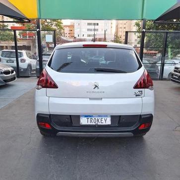 PEUGEOT 3008GRIFFE THP