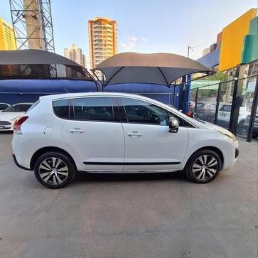 PEUGEOT 3008GRIFFE THP