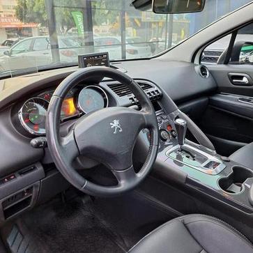 PEUGEOT 3008GRIFFE THP