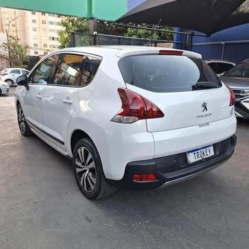 PEUGEOT 3008GRIFFE THP