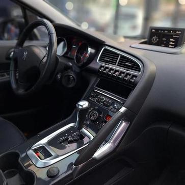 PEUGEOT 3008GRIFFE THP