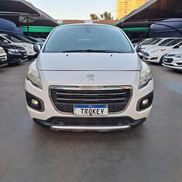 PEUGEOT 3008GRIFFE THP