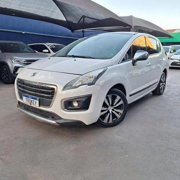 PEUGEOT 3008GRIFFE THP