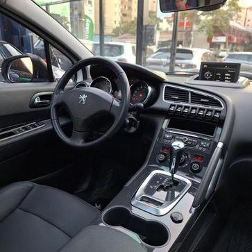 PEUGEOT 3008GRIFFE THP