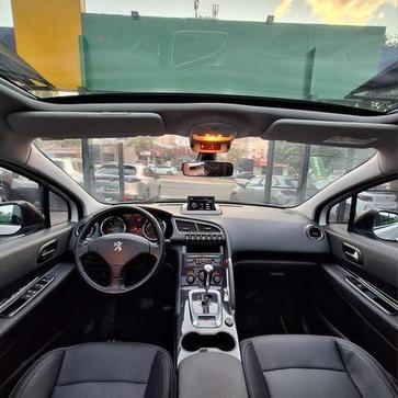 PEUGEOT 3008GRIFFE THP