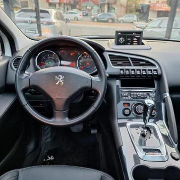 PEUGEOT 3008GRIFFE THP