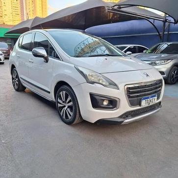 PEUGEOT 3008GRIFFE THP