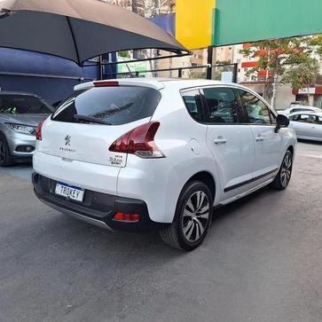 PEUGEOT 3008GRIFFE THP