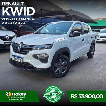 RENAULT KWID ZEN 2