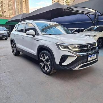 VOLKSWAGEN TAOS HIGHLINE 250 TSI