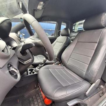 VOLKSWAGEN NOVA SAVEIRO CE CROSS