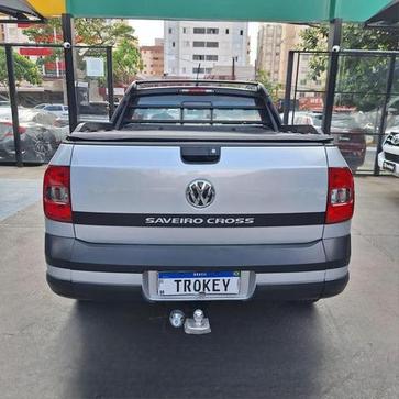 VOLKSWAGEN NOVA SAVEIRO CE CROSS