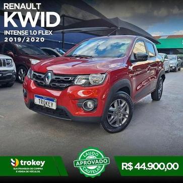 RENAULT KWID INTENS 10MT