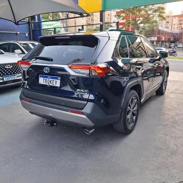 TOYOTA RAV4 2.5 SX CONNECT 4X4 AUT. (H�BRIDO)