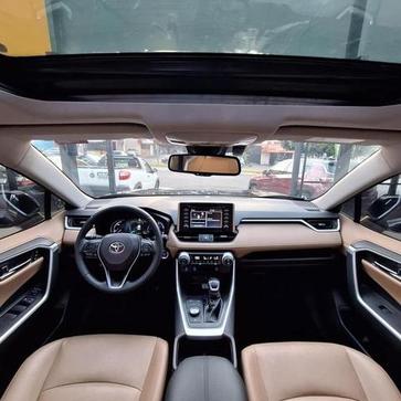 TOYOTA RAV4 2.5 SX CONNECT 4X4 AUT. (H�BRIDO)