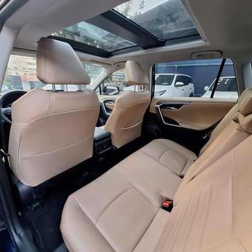 TOYOTA RAV4 2.5 SX CONNECT 4X4 AUT. (H�BRIDO)