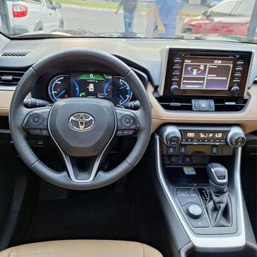 TOYOTA RAV4 2.5 SX CONNECT 4X4 AUT. (H�BRIDO)