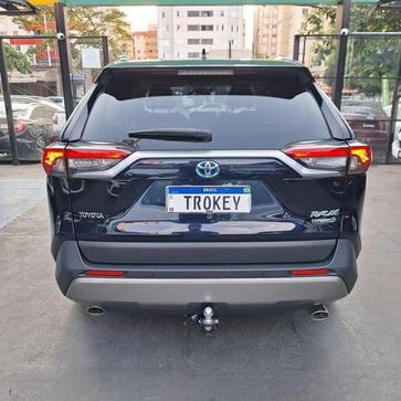 TOYOTA RAV4 2.5 SX CONNECT 4X4 AUT. (H�BRIDO)