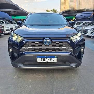 TOYOTA RAV4 2.5 SX CONNECT 4X4 AUT. (H�BRIDO)
