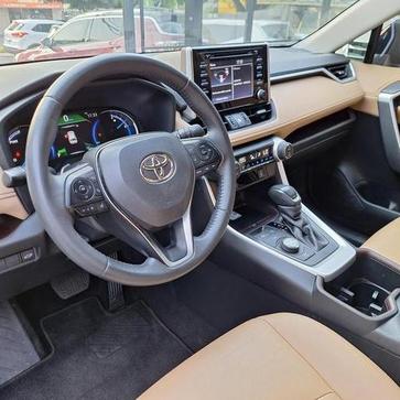 TOYOTA RAV4 2.5 SX CONNECT 4X4 AUT. (H�BRIDO)