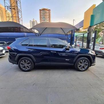 TOYOTA RAV4 2.5 SX CONNECT 4X4 AUT. (H�BRIDO)