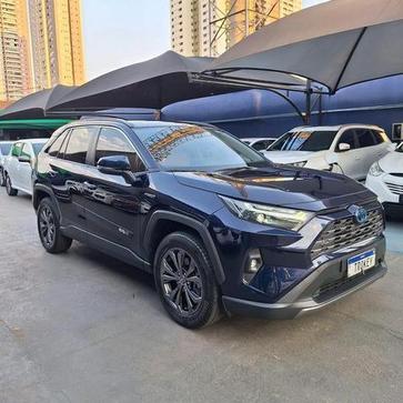 TOYOTA RAV4 2.5 SX CONNECT 4X4 AUT. (H�BRIDO)