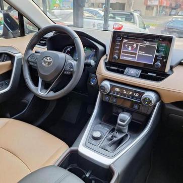 TOYOTA RAV4 2.5 SX CONNECT 4X4 AUT. (H�BRIDO)