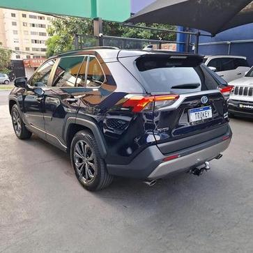 TOYOTA RAV4 2.5 SX CONNECT 4X4 AUT. (H�BRIDO)