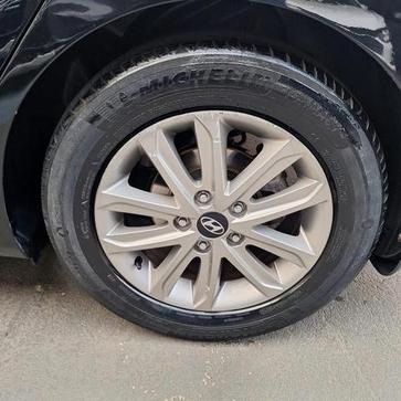 HYUNDAI ELANTRA GLS 2.0 16V FLEX AUT.