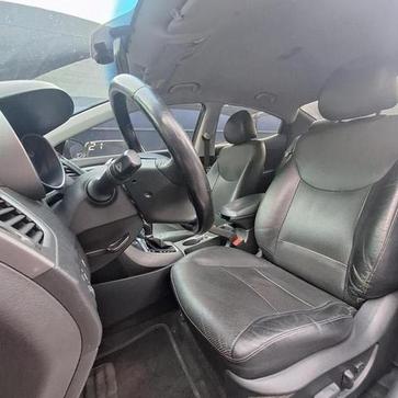 HYUNDAI ELANTRA GLS 2.0 16V FLEX AUT.
