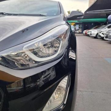 HYUNDAI ELANTRA GLS 2.0 16V FLEX AUT.