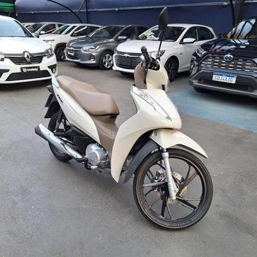 HONDA BIZ 125