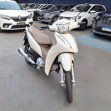 HONDA BIZ 125