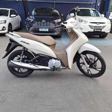 HONDA BIZ 125