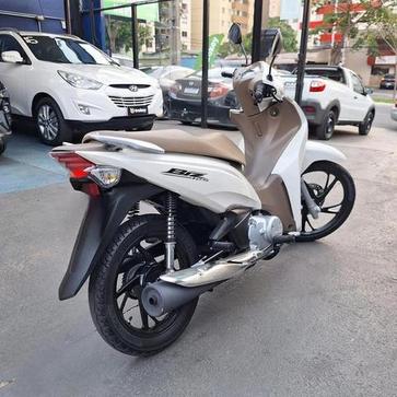 HONDA BIZ 125