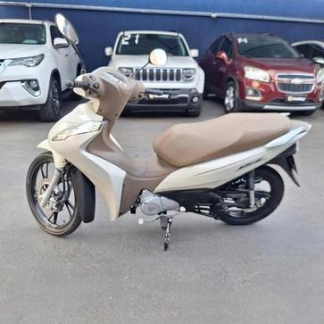 HONDA BIZ 125