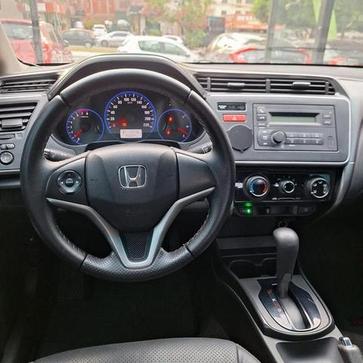 HONDA CITY LX CVT