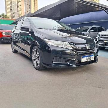 HONDA CITY LX CVT
